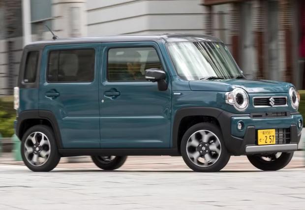 Нова гениална идея на Тръмп - kei коли в Америка!