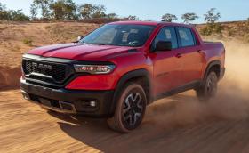 Ram пуска новия си пикап в Европа вместо САЩ