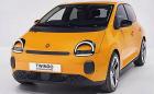 Изтекоха снимки на чисто новото Renault Twingo