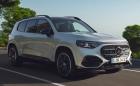 Това е чисто новият Mercedes-Benz GLB