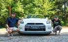 ВИДЕО: Да сбъднеш мечтата си - Наси Свеж и Nissan GT-R