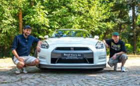 ВИДЕО: Да сбъднеш мечтата си - Наси Свеж и Nissan GT-R