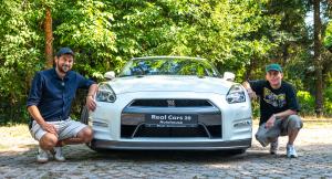ВИДЕО: Да сбъднеш мечтата си - Наси Свеж и Nissan GT-R