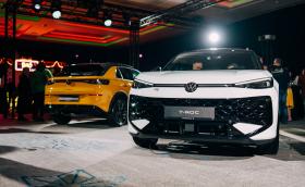 Чисто новият VW T-Roc е вече в България