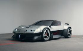Alpine A310 Vision е интерпретация на 55-додишен дизайн