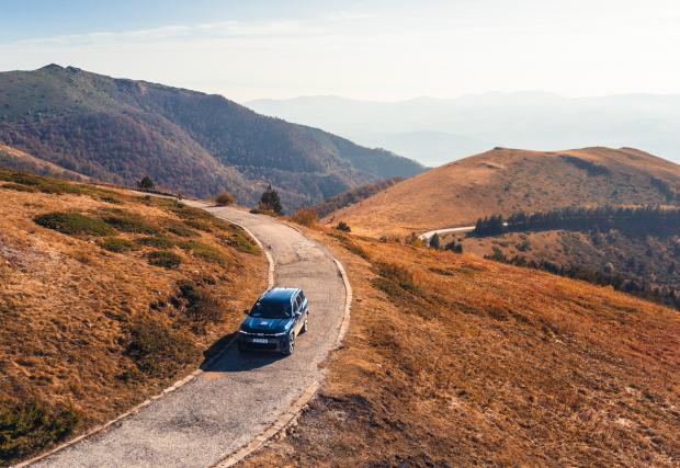 Dacia Touristic Rally: как да преживееш красотата на България по нов начин 