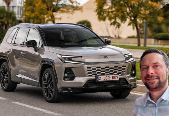 ВИДЕО: Заслужава ли си парите новата Toyota RAV4?