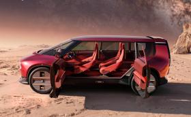 Възходът на вановете? Новото Renault E-Space concept