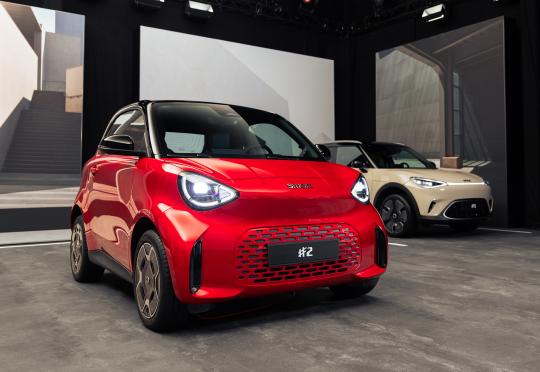 Новият Smart #2 и 6 неща, които харесваме в него