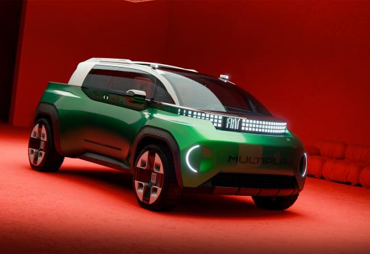 Fiat Multipla се завръща?