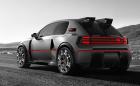 Peugeot E-T16 Concept ни припомня бруталните години на Group B