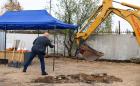 Започна изграждането на бул. “Рожен“, който осигурява връзка със Северната скоростна тангента