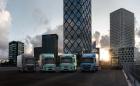 Volvo показа обновени градски електрически камиони с пробег до 450 км