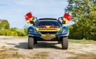Продават състезателен Peugeot 3008 DKR с 3-литров V6 дизел