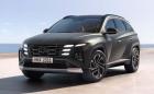 Hyundai обнови Tucson и му даде интериор с повече бутони
