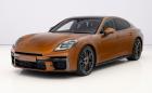 Това е новата Panamera. Топ версията e Turbo E-Hybrid с 680 коня