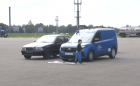 Ford Transit Courier стана първата баничарка с максимална оценка от Euro NCAP