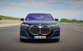 Полуавтономно шофиране ще бъде налично за новото BMW Серия 7 от пролетта
