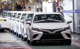 Toyota отбеляза производството на 300 млн. автомобила