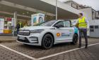 Shell e с втората по големина мрежа от зарядни станции в света