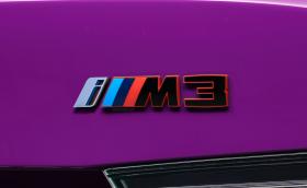 BMW патентова означението iM3, което значи че…