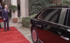 Джо Байдън похвали лимузината на Си Дзинпин (Видео)
