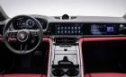 Това е интериорът на новото Porsche Panamera