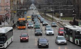 Забраната за стари коли в центъра на София ще има гратисен период