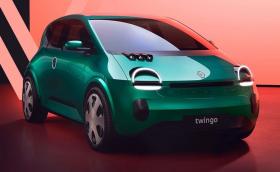 Renault възроди Twingo като електромобил за под 20 000 евро