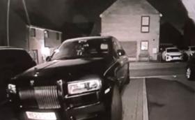Крадат Rolls-Royce Cullinan за 30 секунди