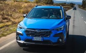 ВИДЕО: Subaru Crosstrek ли е най-проходимият компактен кросоувър?