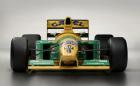 Още една F1 реликва на Шумахер се продава - Benetton B191 от 1991 г.