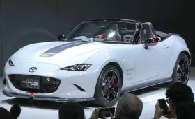 Mazda MX-5 получи по-мощна специална версия