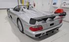 ФБР конфискува един от 6-те Mercedes-Benz CLK GTR Roadster