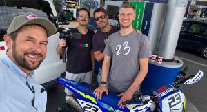 ВИДЕО: Теодор Кабакчиев по пътя към световната титла