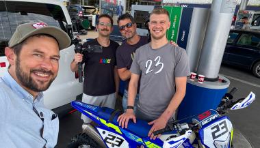 ВИДЕО: Теодор Кабакчиев по пътя към световната титла