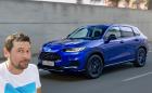 Видео: Honda ZR-V e златната SUV среда на марката?