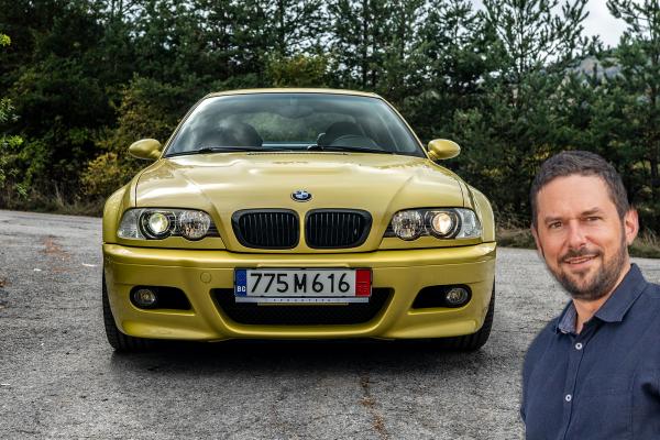 ВИДЕО: Най-красивото и истинско BMW M3?
