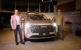 Новият Haval H6 дебютира у нас с изкусителна цена