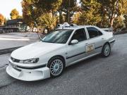 Две момчета от Пловдив създадоха копие на Peugeot 406 от TAXI 3