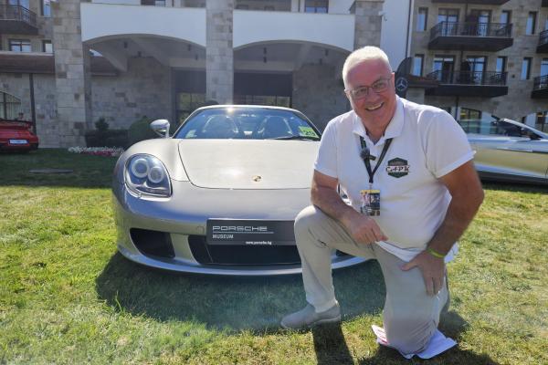 ВИДЕО: Конкурс за елегантност „Дръстър“ с Чичо Искрен