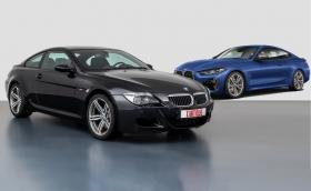 Това 2007 BMW M6 струва 160 хил. лв., колкото ново M440i. Кое от двете?