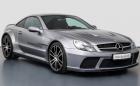 Mercedes-Benz SL 65 Black Series на само 4 хил. км. И за „само“ 400 000 евро