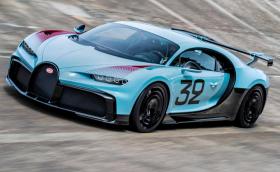 Bugatti Sur Mesure Chiron Pur Sport идва с нов отдел за поръчкови версии (Видео)