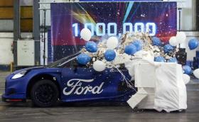 Румъния произведе 1 милион автомобила Ford (Видео)