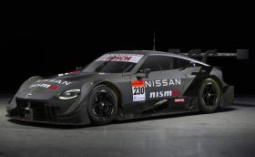 Nissan Z GT500 идва на мястото на Nissan GT-R
