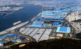 Топ 15 на най-големите автомобилни заводи в света (Галерия)