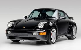 Това 1994 Porsche 911 Turbo S бе продадено за 1,27 млн. долара!