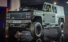 Munro MK_1 e електрическа машина за офроуд с 376 к.с. и 300 км пробег