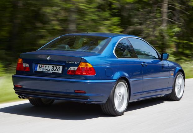 BMW привиква в сервизите E46-ици произведени между 1997 и 2000 г.